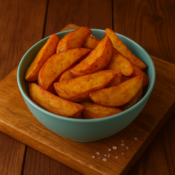 Potato Wedges