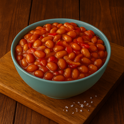 Chakalaka Beans