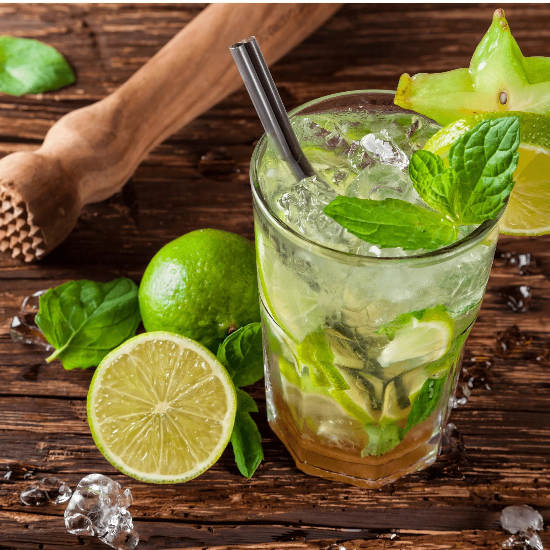 🍹Cocktail Virgin Mojito_0