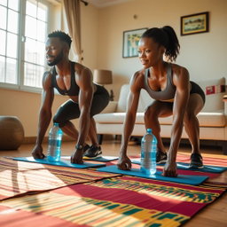 Fitness & Lifestyle