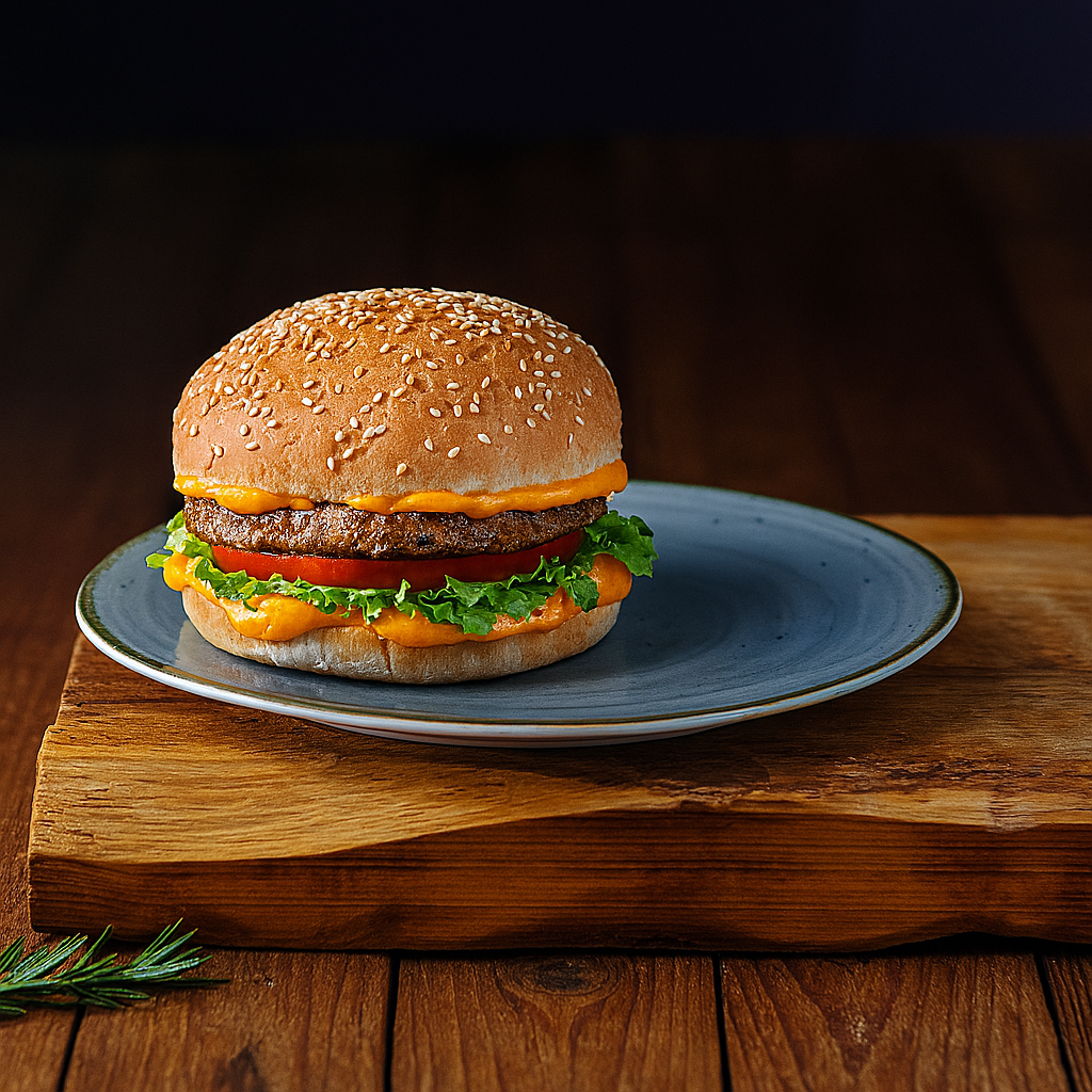 Veggie Burger_0