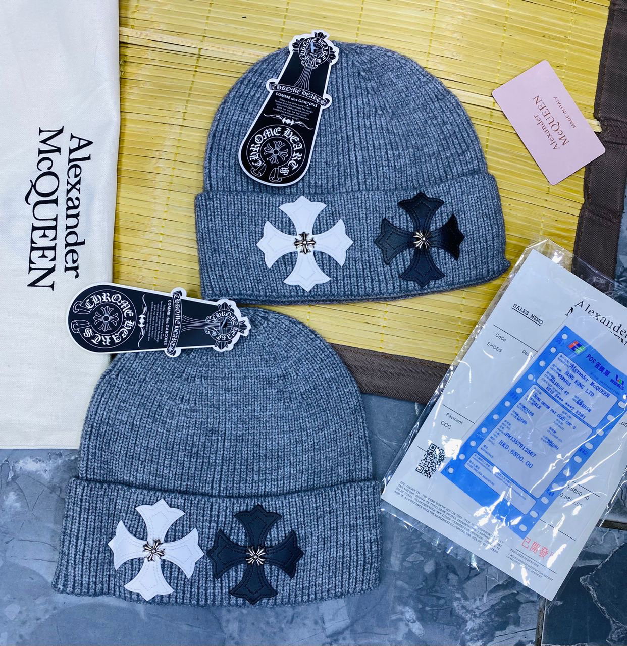 Chrome Hearts _3