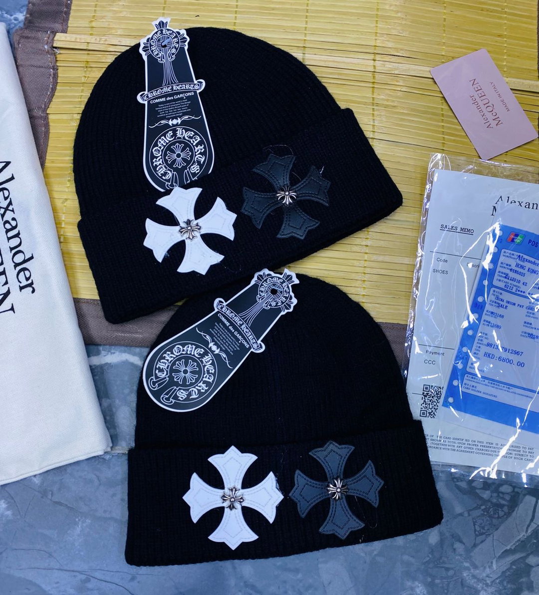 Chrome Hearts 