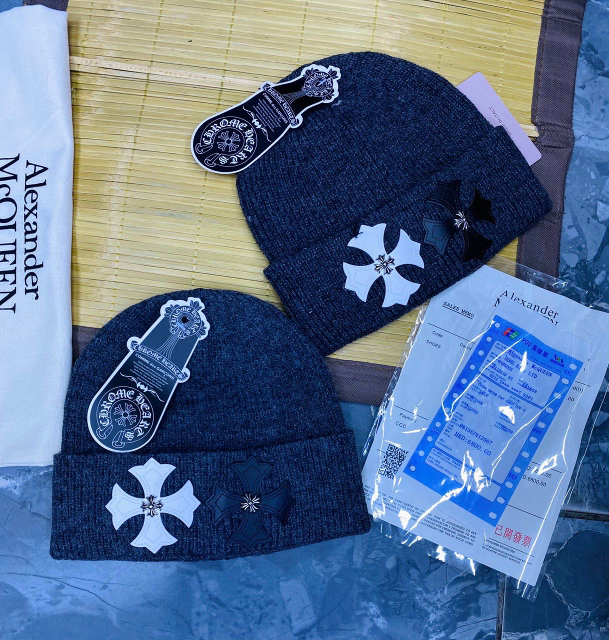 Chrome Hearts _4