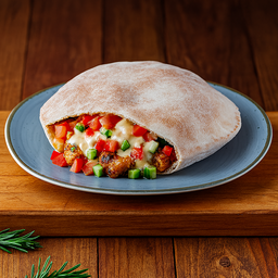 Veggie Schwarma