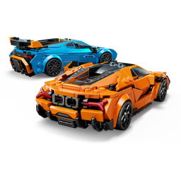 LEGO 77238 Lamborghini Revuelto & Huracán STO