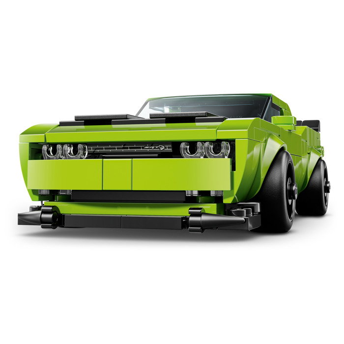 LEGO Dodge Challenger SRT Hellcat Set 77237_4