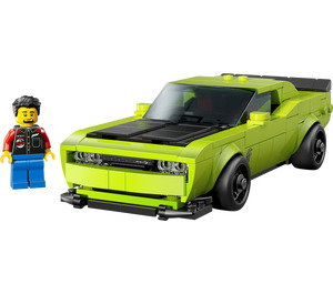 LEGO Dodge Challenger SRT Hellcat Set 77237_1