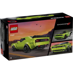 LEGO Dodge Challenger SRT Hellcat Set 77237
