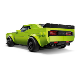 LEGO Dodge Challenger SRT Hellcat Set 77237