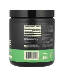 ON MICRONIZED CREATINE POWDER 300G