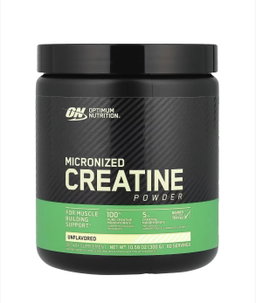 ON MICRONIZED CREATINE POWDER 300G