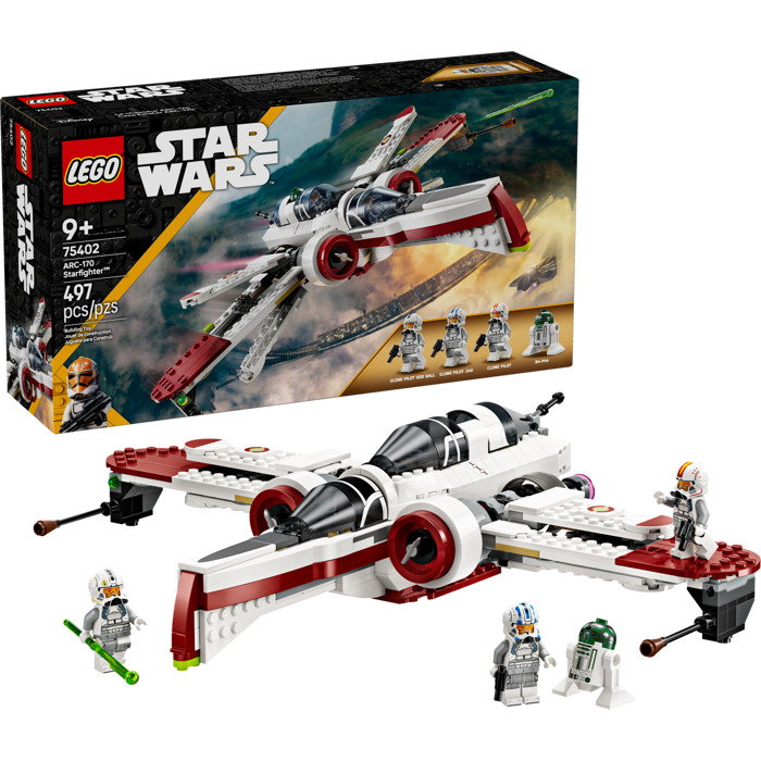 LEGO Star WarsLEGO 75402 ARC-170 Starfighter