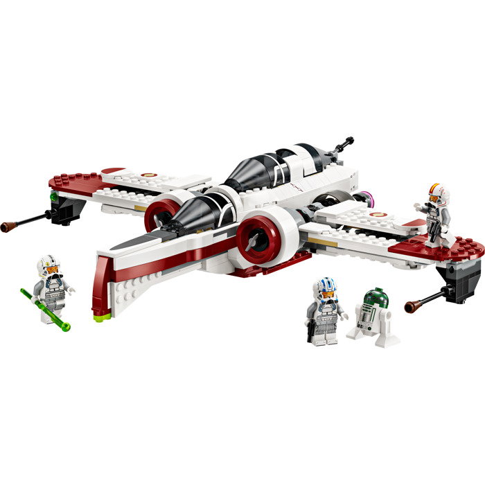  LEGO Star WarsLEGO 75402 ARC-170 Starfighter_1