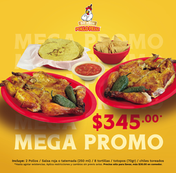 Mega-Promoción