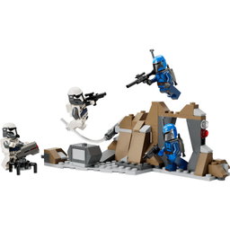 LEGO Ambush on Mandalore Battle Pack Set 75373