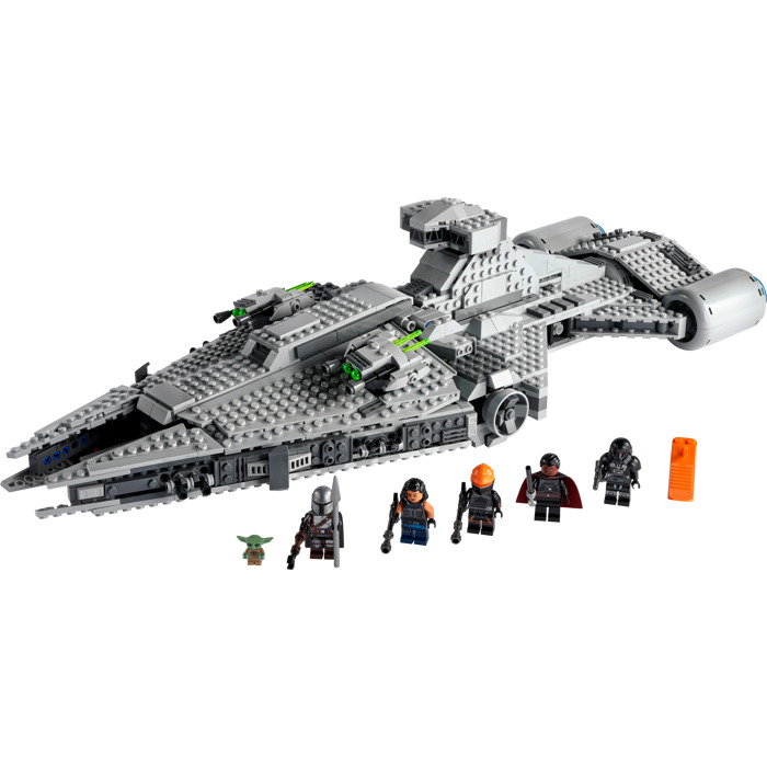Lego StarWars Imperial Light Cruiser_1