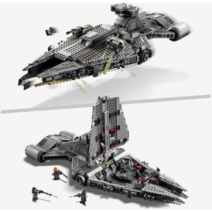 Lego StarWars Imperial Light Cruiser_3