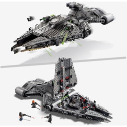 Lego StarWars Imperial Light Cruiser