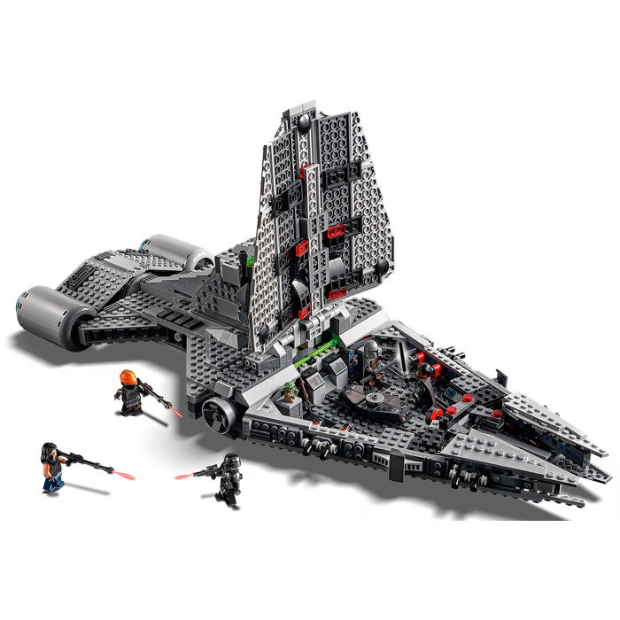 Lego StarWars Imperial Light Cruiser_2