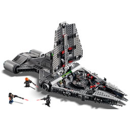 Lego StarWars Imperial Light Cruiser