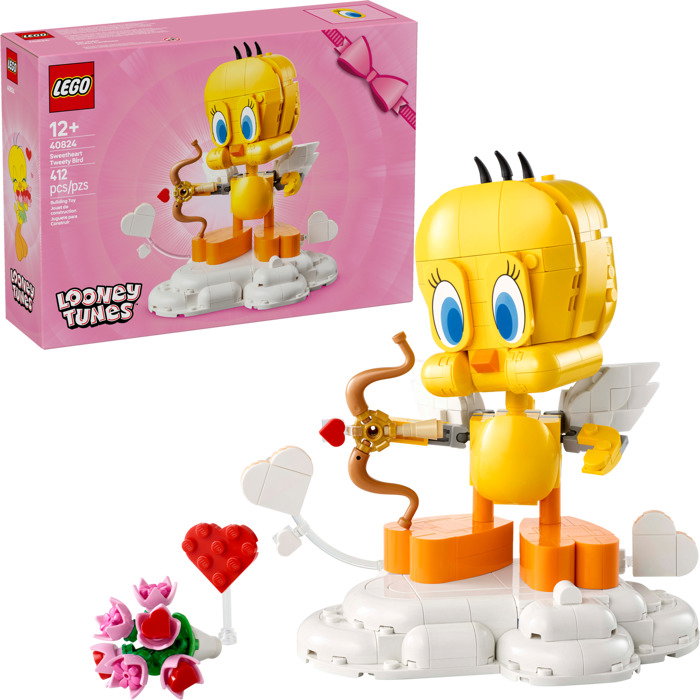 LEGO Sweetheart Tweety Bird Set 40824