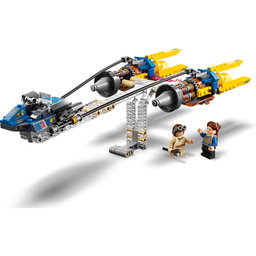  LEGO Star Wars  LEGO Anakin's Podracer – 20th Anniversary Edition Set 75258
