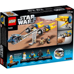  LEGO Star Wars  LEGO Anakin's Podracer – 20th Anniversary Edition Set 75258