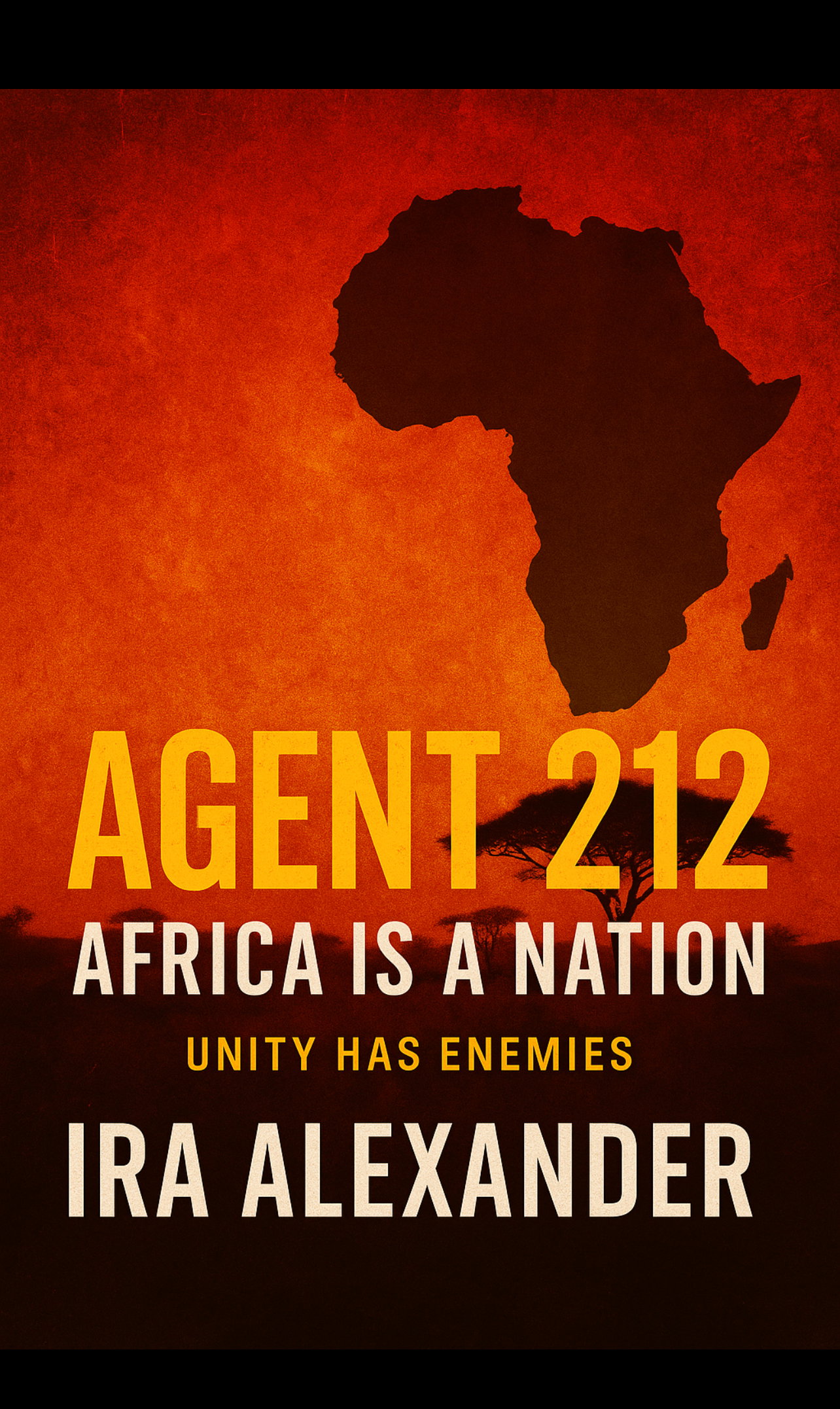 Agent 212: Africa is a Nation_0