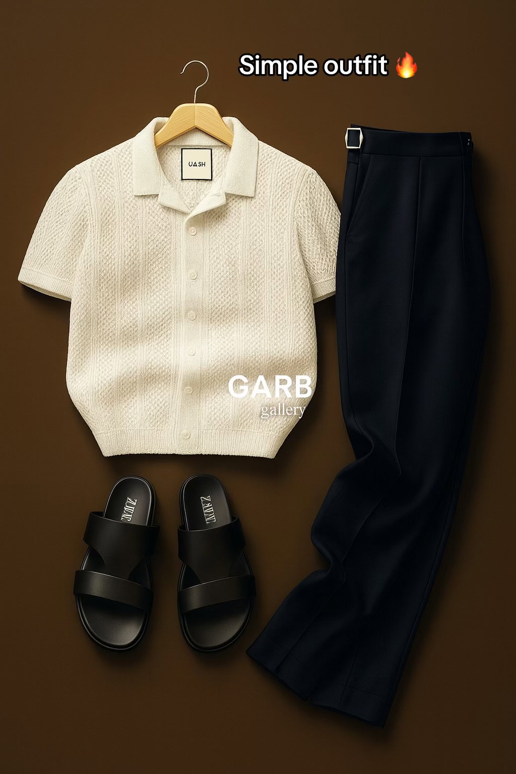 SIMPLE OUTFIT