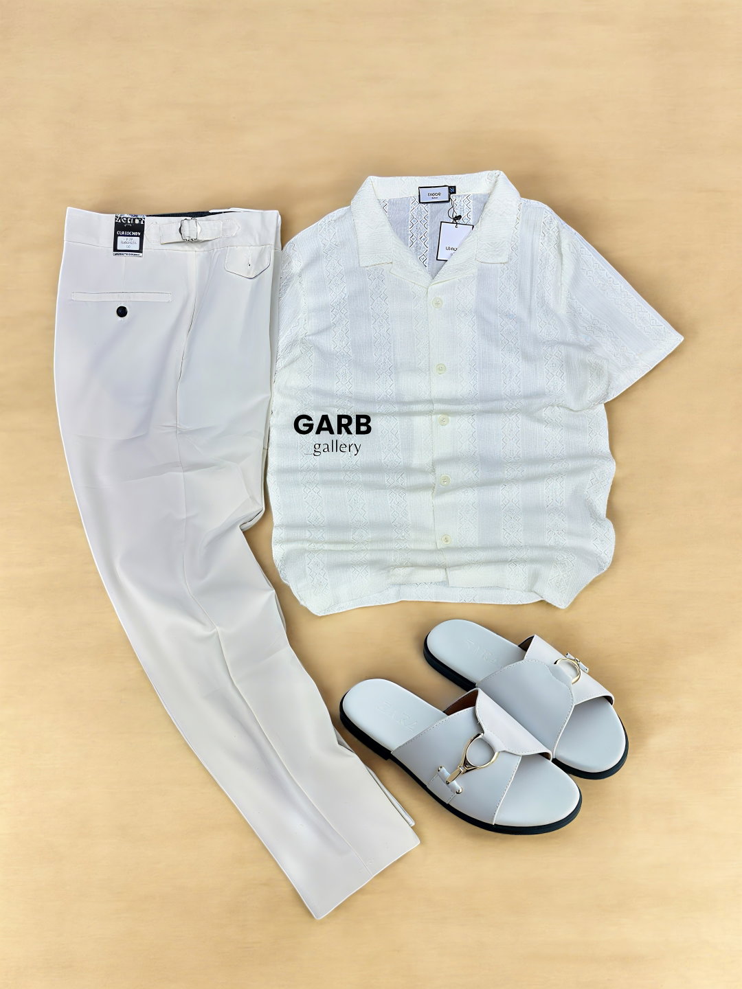 CLEAN OUTFIT