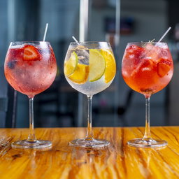 Bebidas CON ALCOHOL