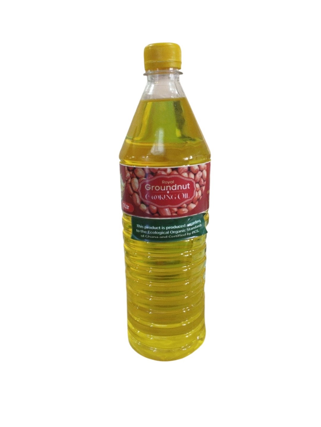 GROUNDNUT OIL 1 LIT