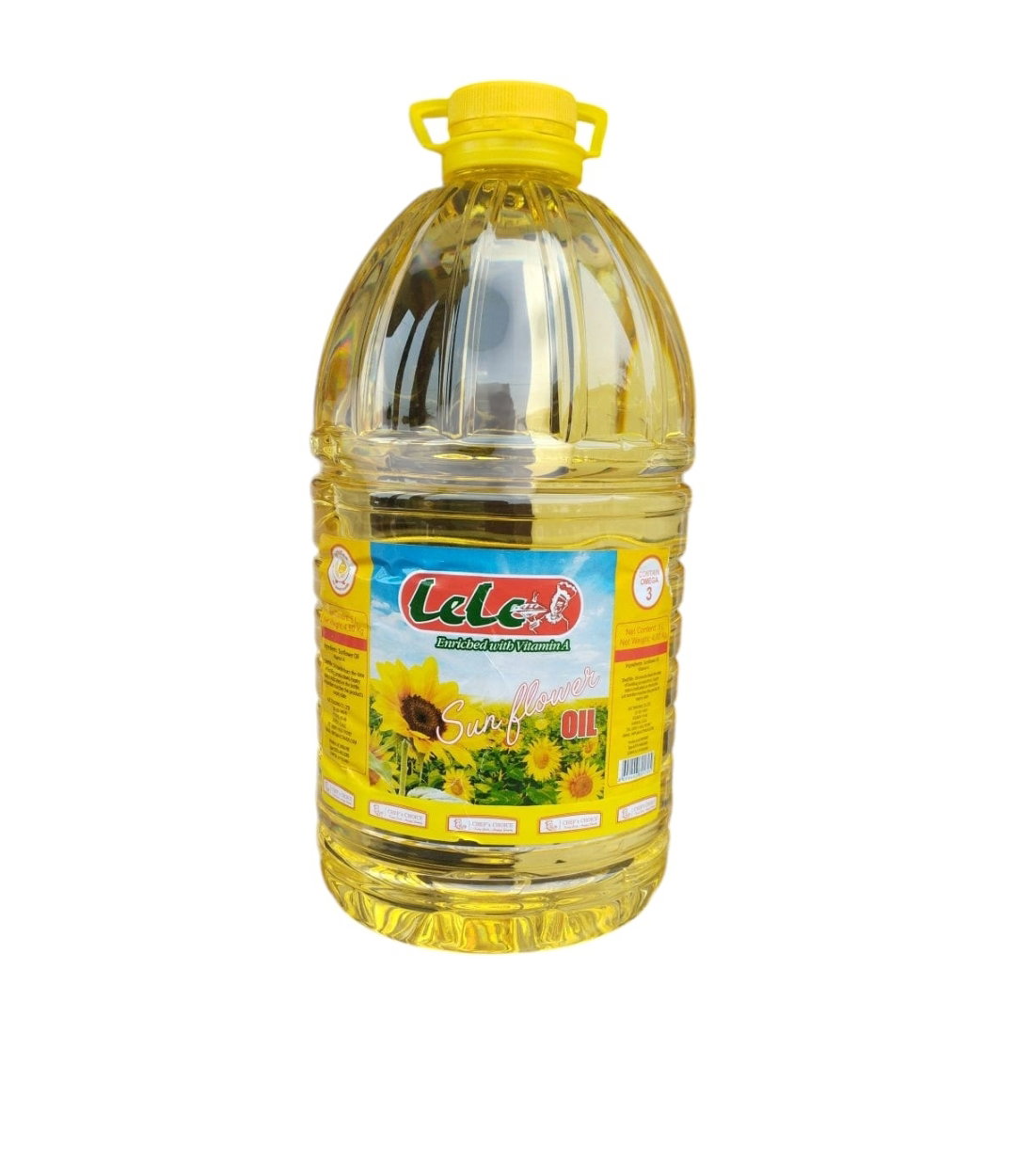 LELE SUNFLOWER OIL 5 LIT_0