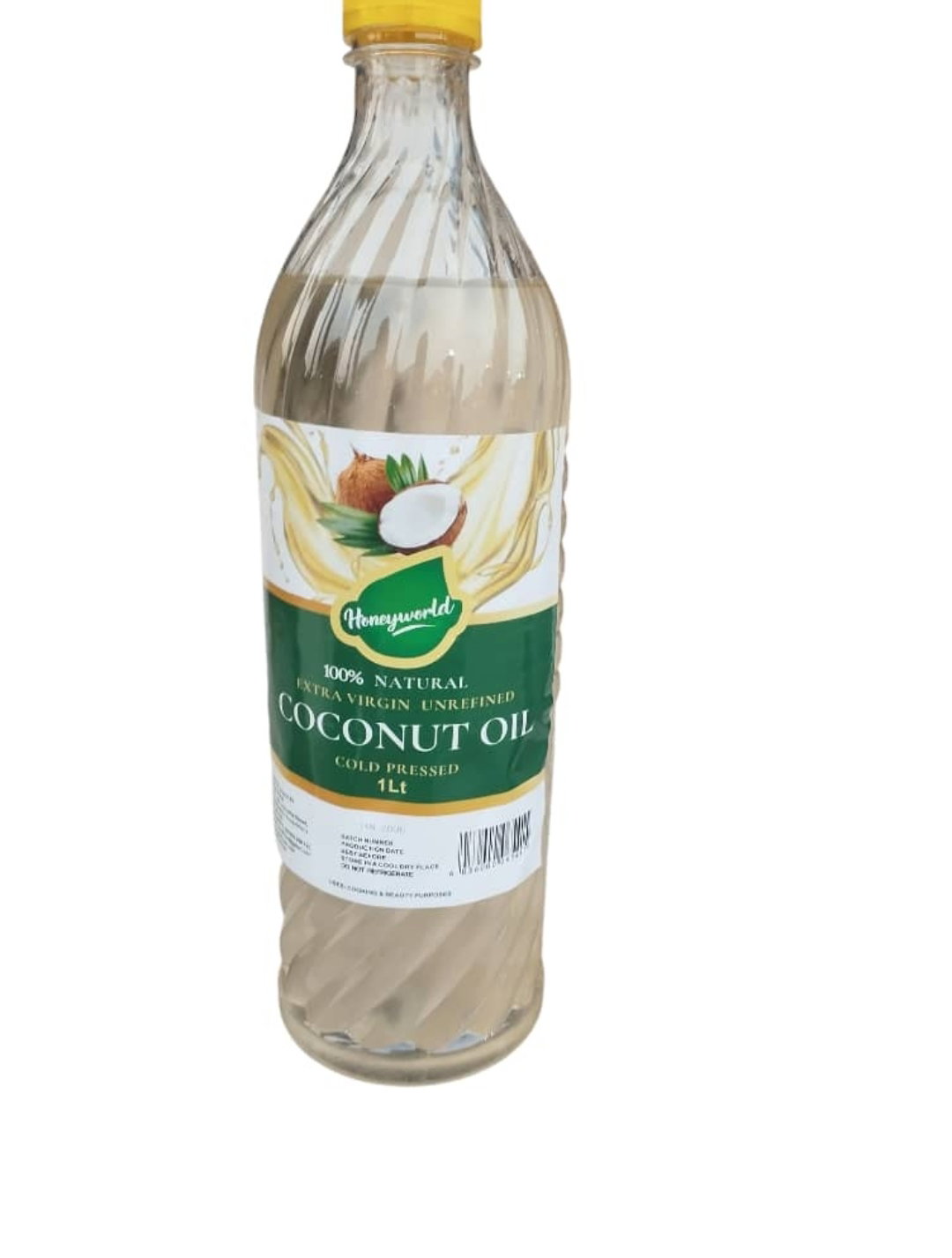 COCONUT OIL 1 LIT