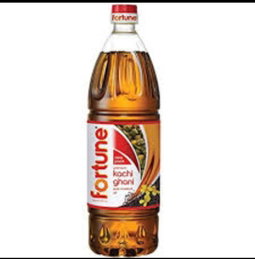 FORTUNE MUSTARD OIL 1 LIT 