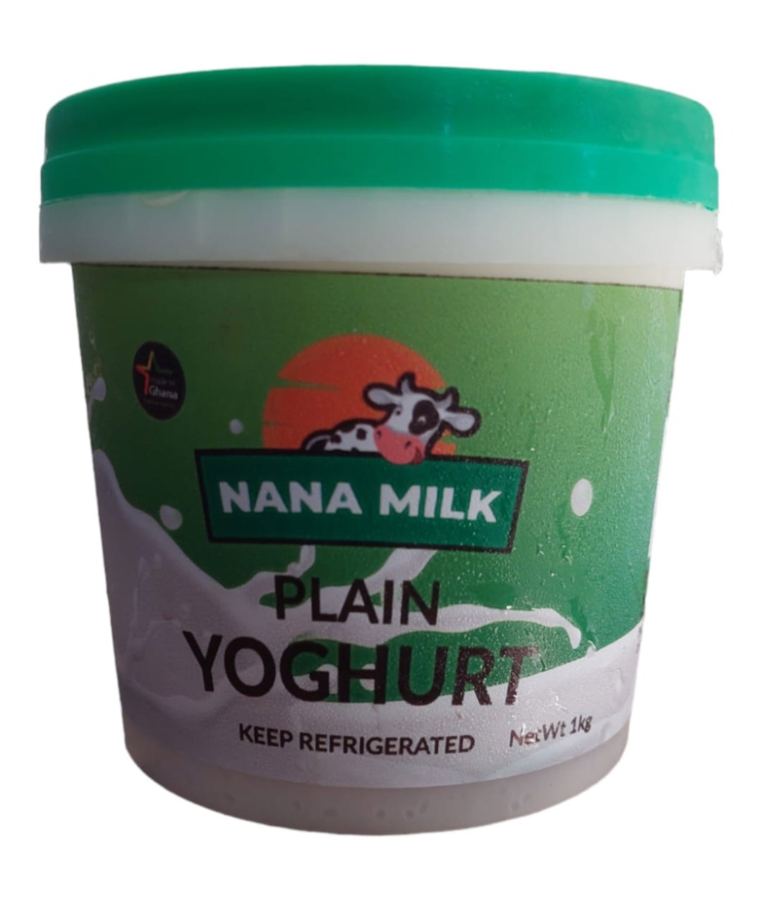 NANA YOUGHRT 1 LIT