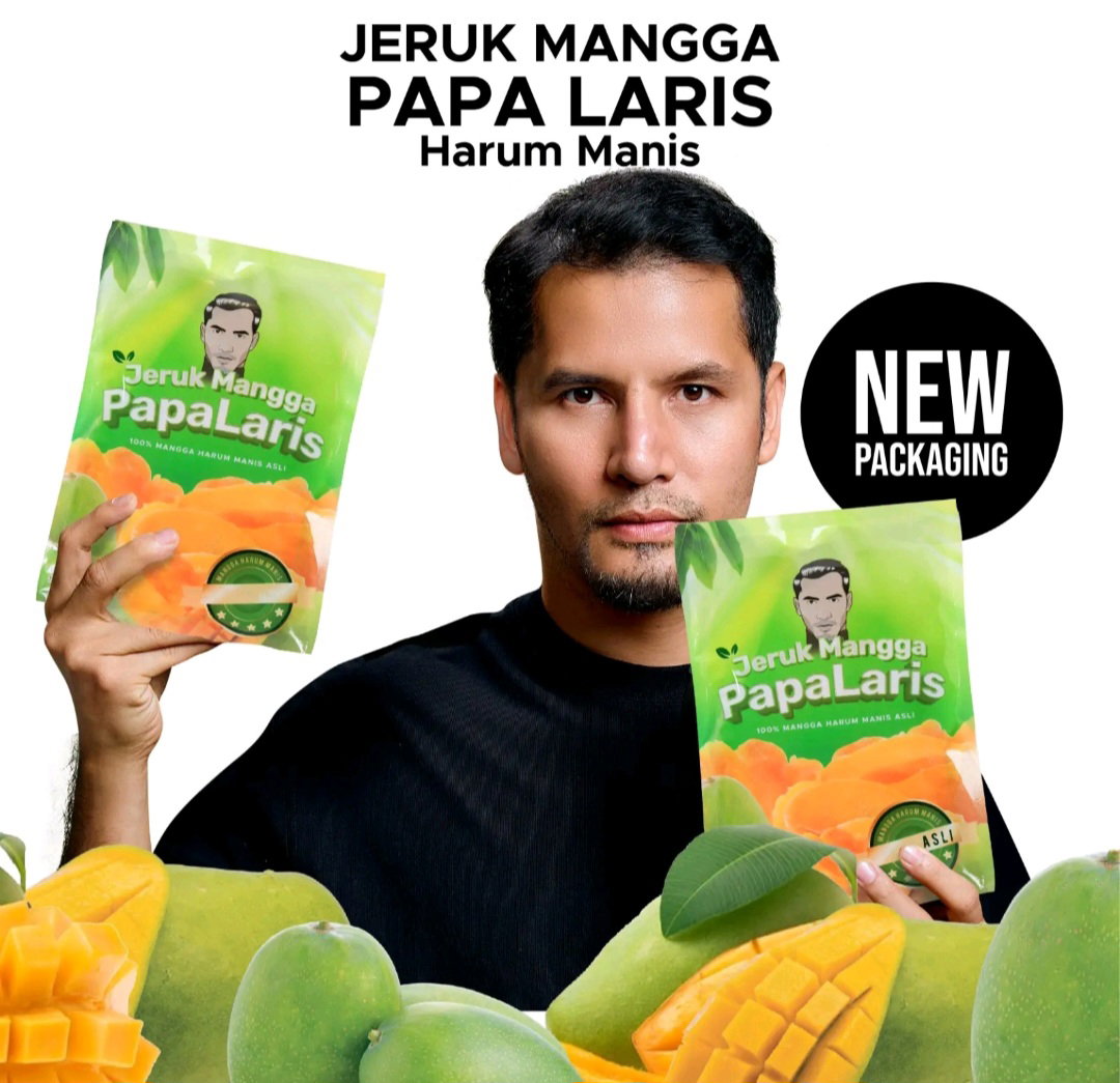 Jeruk Mangga Papa Laris_0
