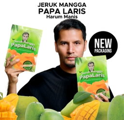 Jeruk Mangga Papa Laris