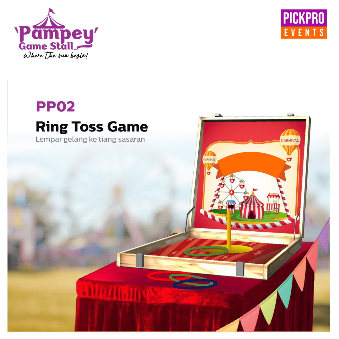 Ring Toss Game!