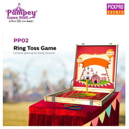Ring Toss Game!