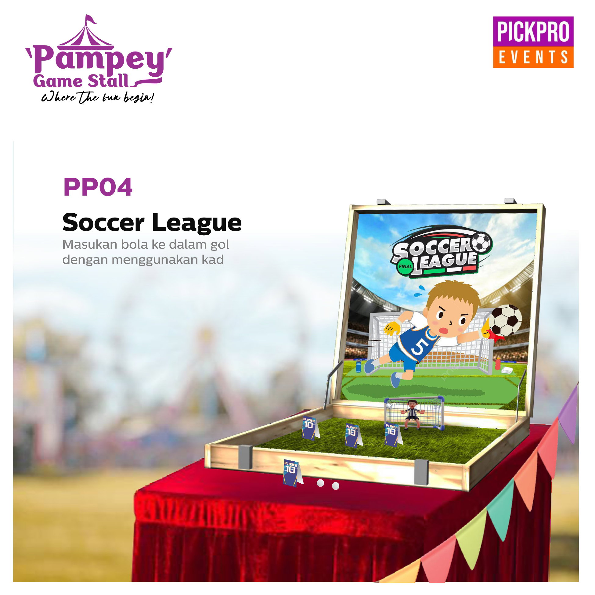 Soccer League!
