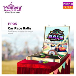 Car Race Rally!