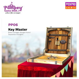 Key Master!