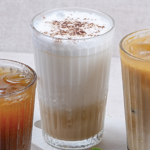 Cappucino Ice