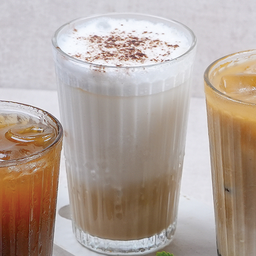 Cappucino Ice