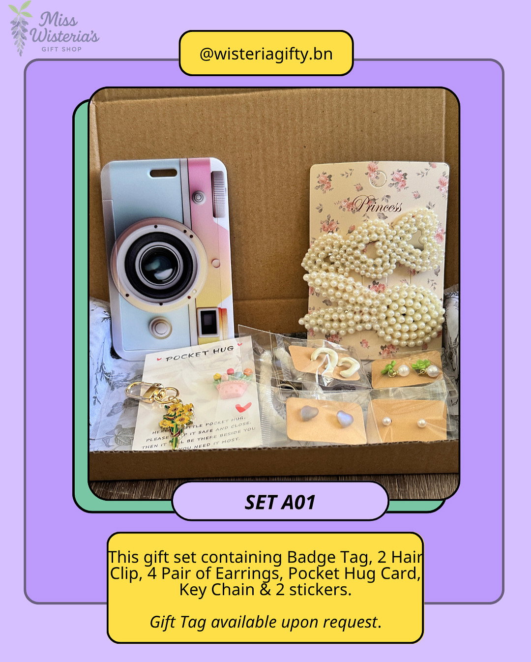 Gift Set A01