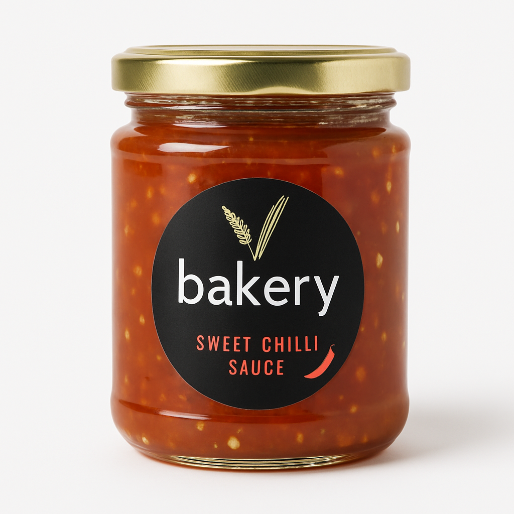 Sweet Chilli sauce / chutney 3 gallon / Salsa dulce de chile / chutney 3 galones_0
