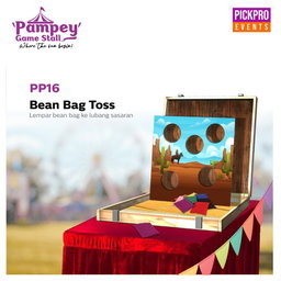 Bean Bag Toss!