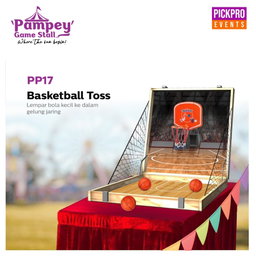 Basket Ball Toss!